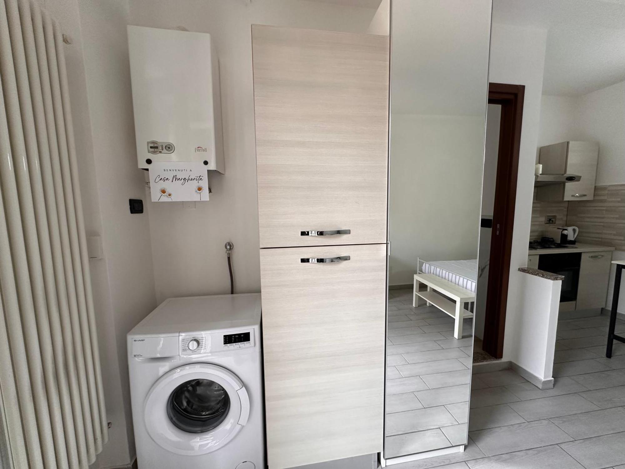 Appartement Casa Margherita à Turin Extérieur photo