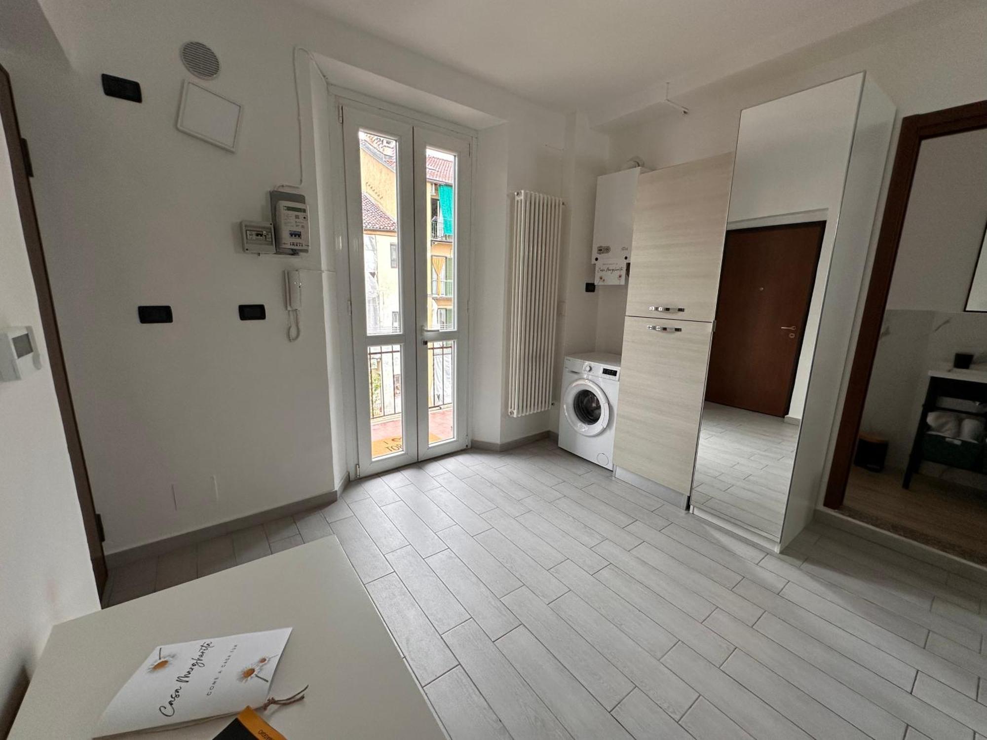 Appartement Casa Margherita à Turin Extérieur photo