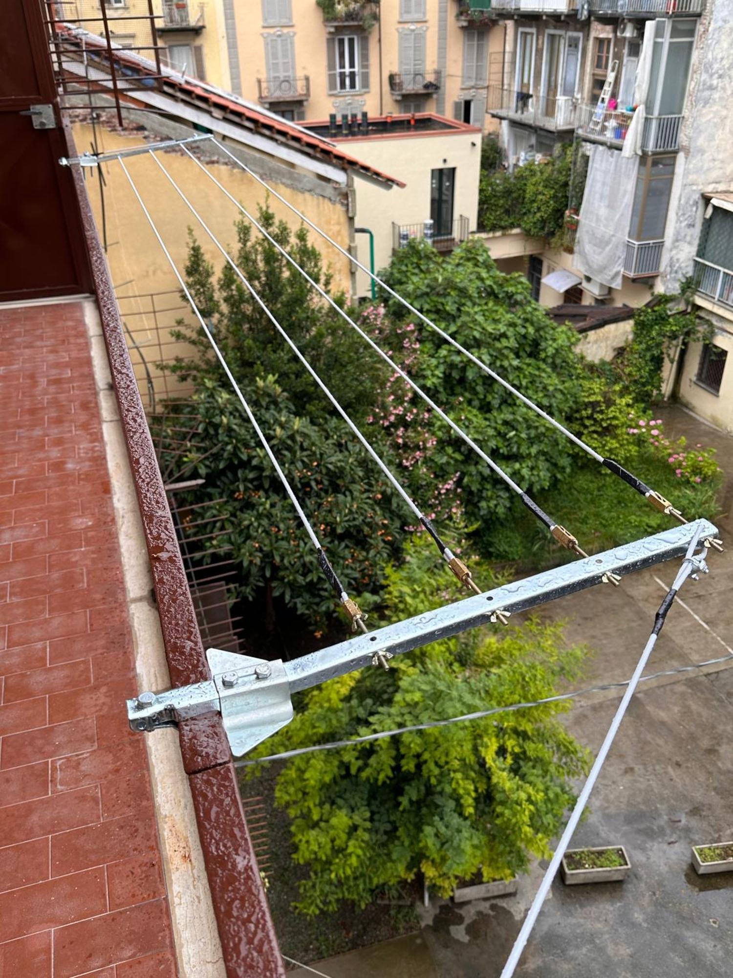 Appartement Casa Margherita à Turin Extérieur photo